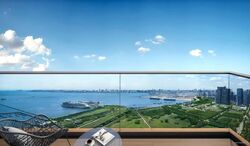 One Marina Gardens (D1), Apartment #573964051